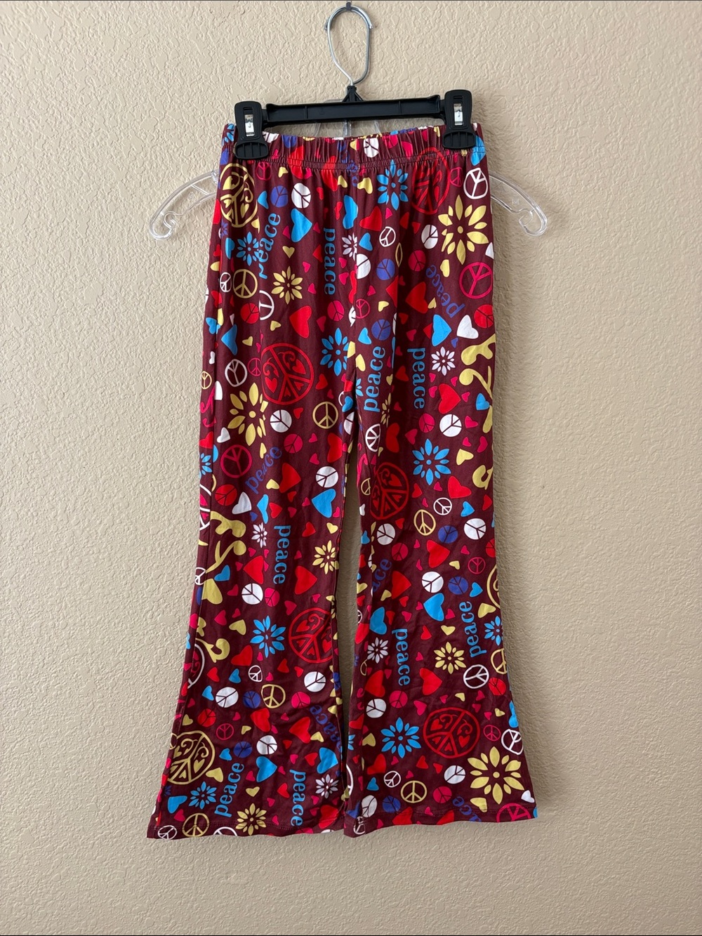 Youth, 70s Inspired, Legging Bell Bottoms